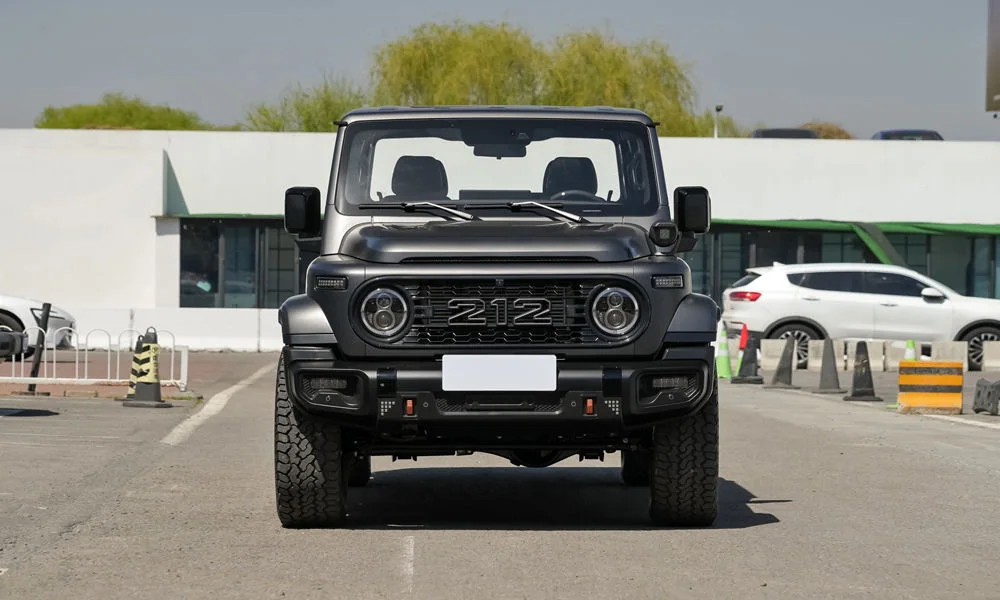 212 P01 — вид спереди, фото 2