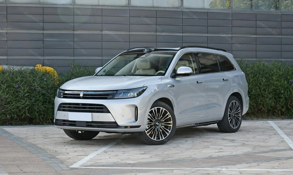AITO M7