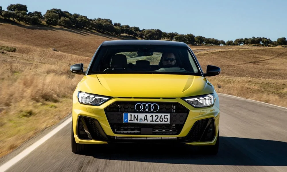 Audi A1 Sportback