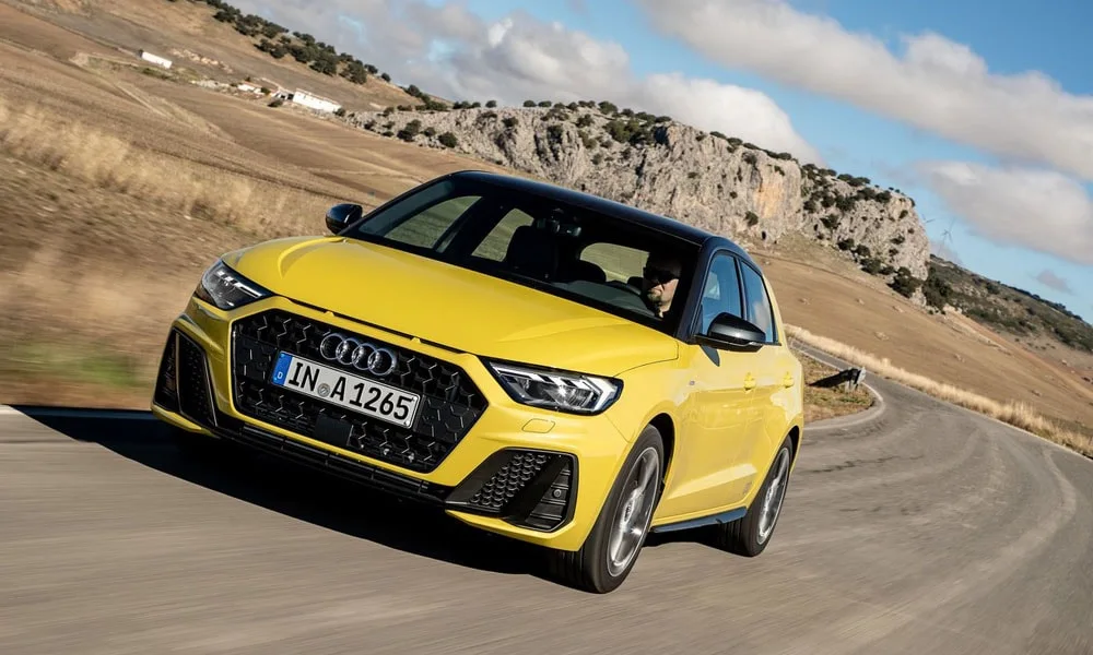 Audi A1 Sportback