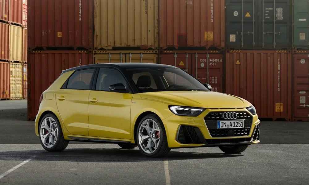 Audi A1 Sportback