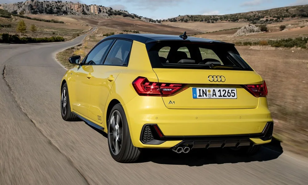 Audi A1 Sportback