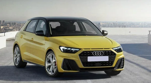 Audi A1 Sportback