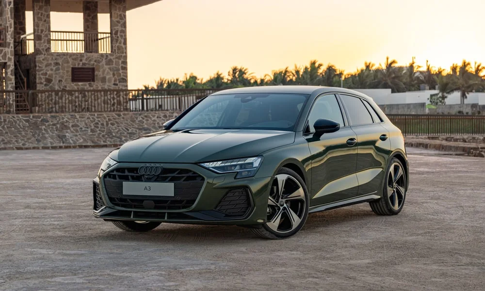Audi A3 Sportback
