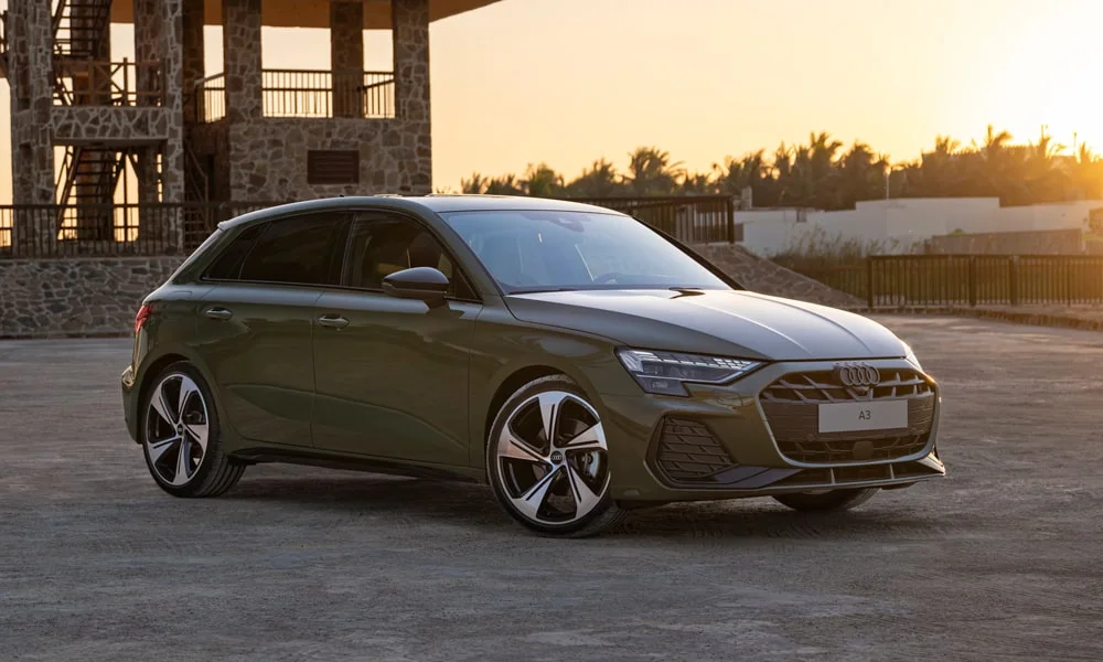 Audi A3 Sportback
