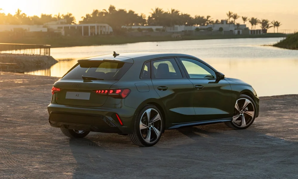 Audi A3 Sportback