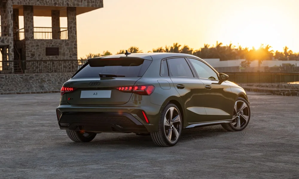 Audi A3 Sportback