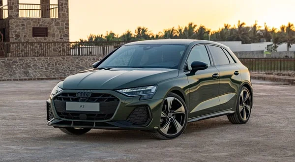 Audi A3 Sportback