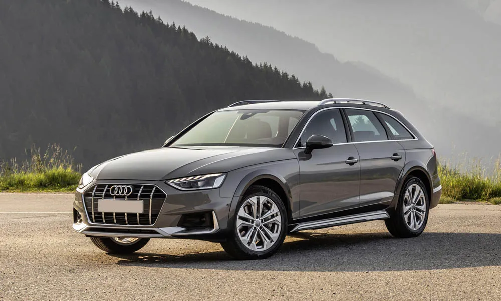 Audi A4 allroad quattro
