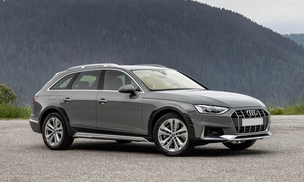 Audi A4 allroad quattro