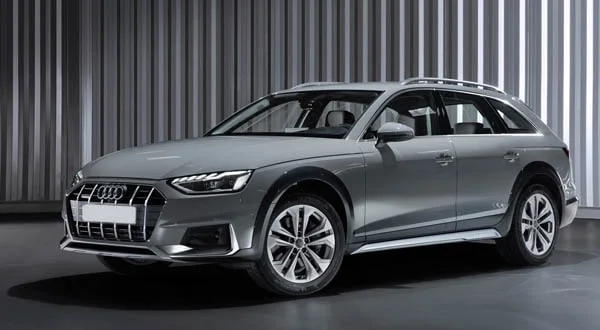 Audi A4 allroad quattro