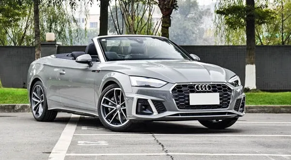 Audi A5 Cabriolet