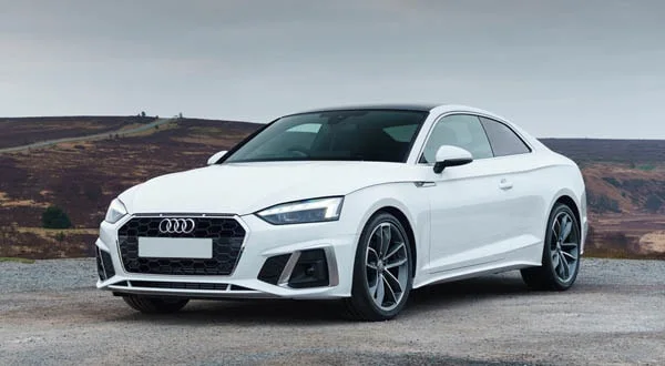 Audi A5 Coupe