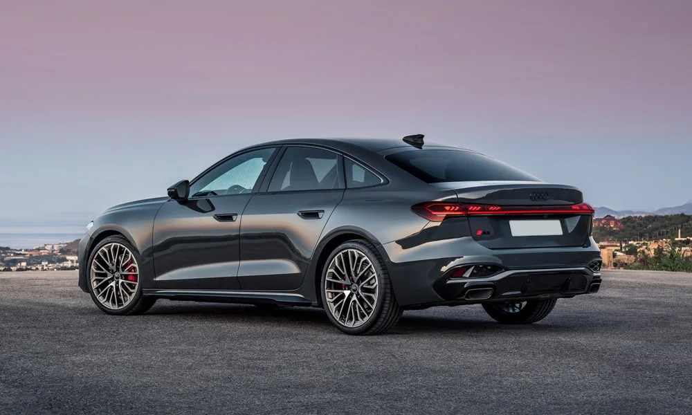Audi A5 Sportback