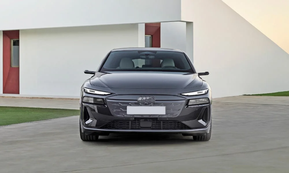 Audi A6 Avant e-tron