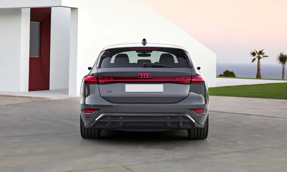 Audi A6 Avant e-tron