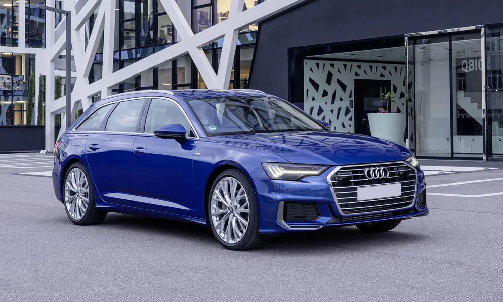 Audi A6 Avant