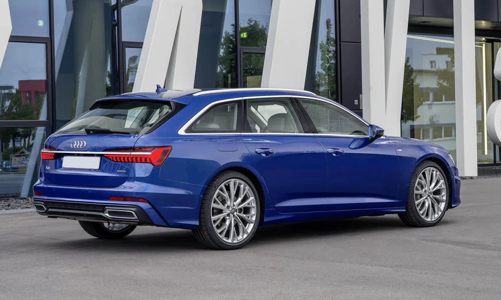Audi A6 Avant