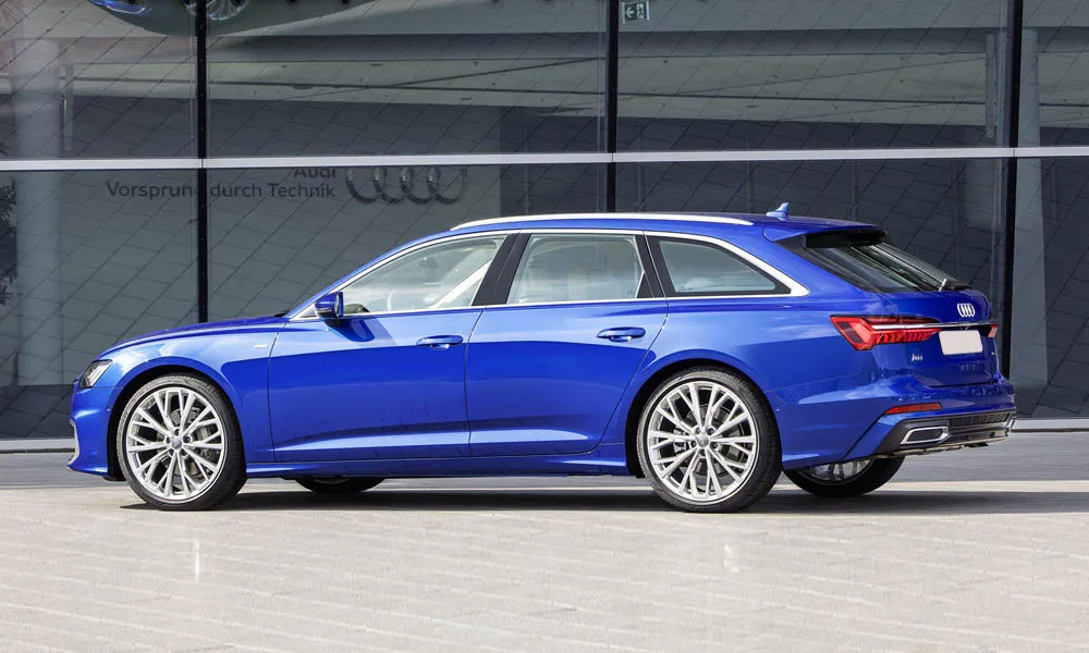Audi A6 Avant