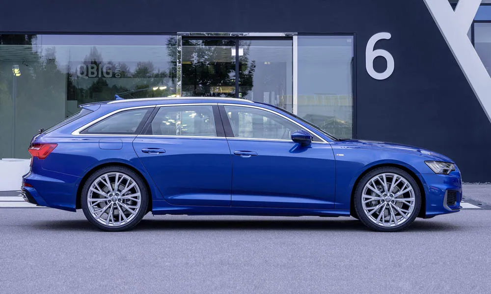 Audi A6 Avant