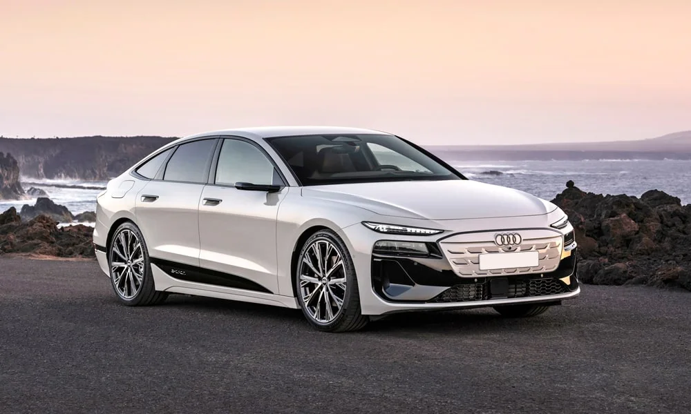 Audi A6 Sportback e-tron