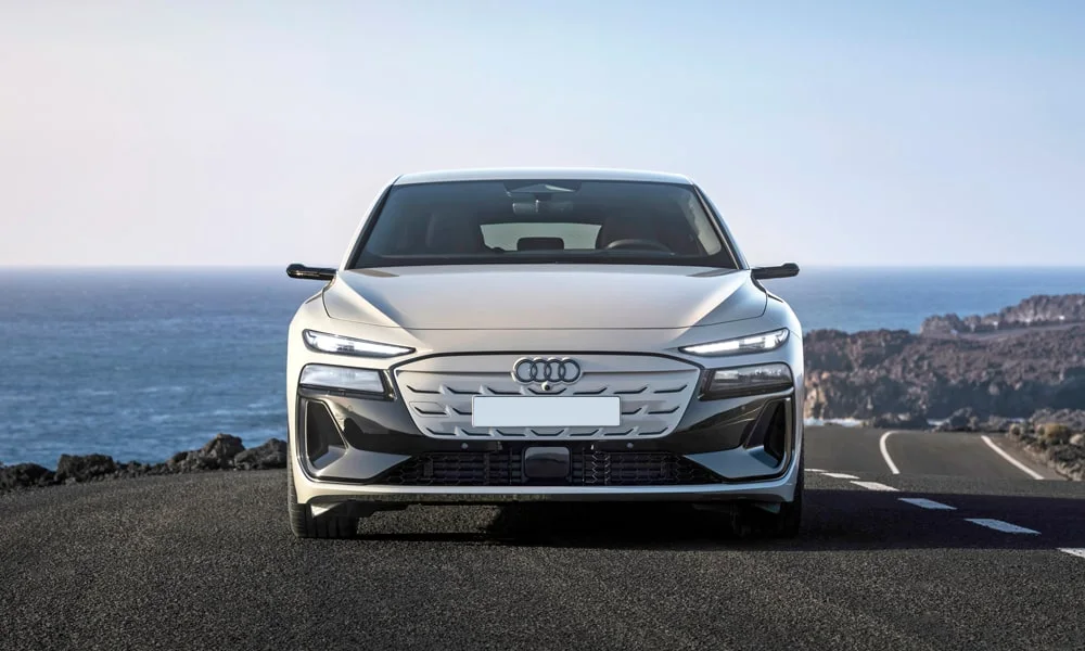 Audi A6 Sportback e-tron