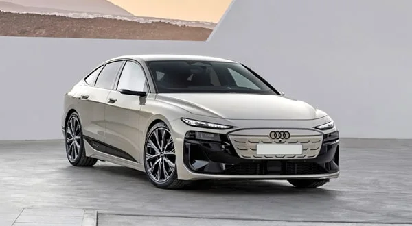 Тест-драйв Audi A6 Sportback e-tron