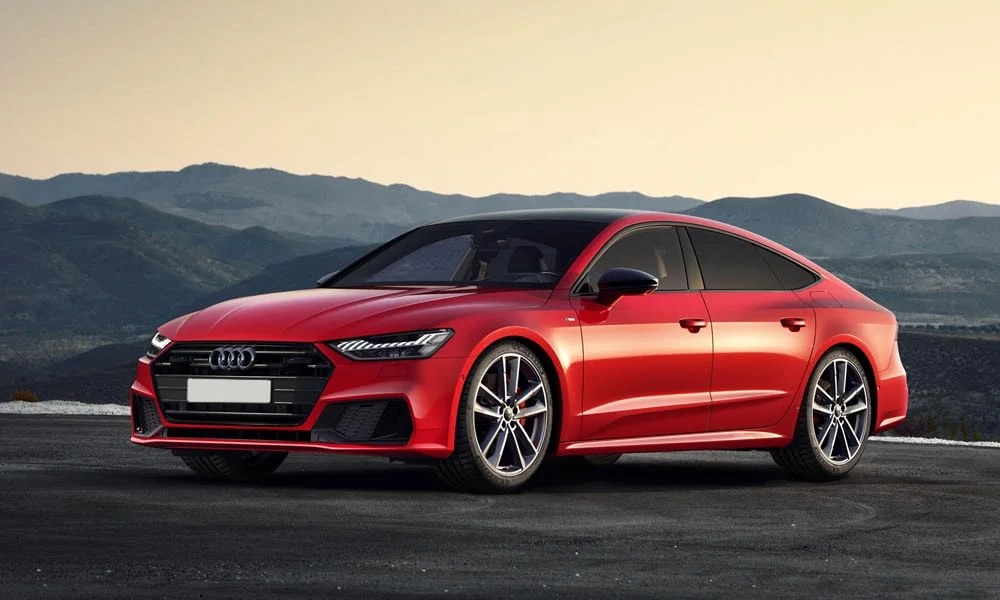 Audi A7 Sportback