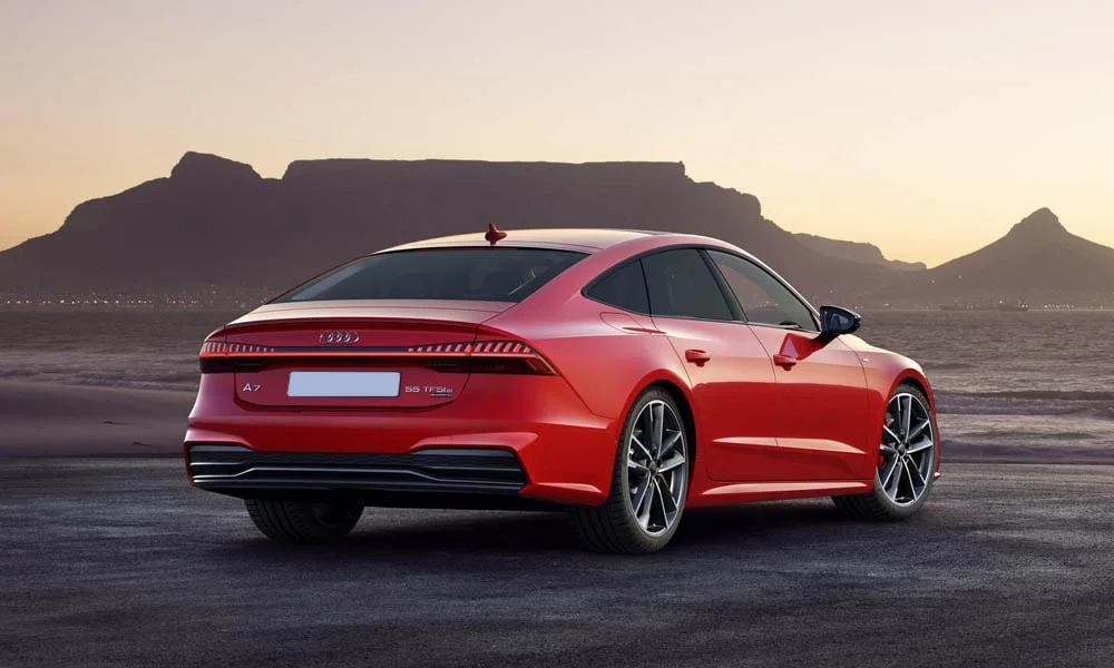 Audi A7 Sportback