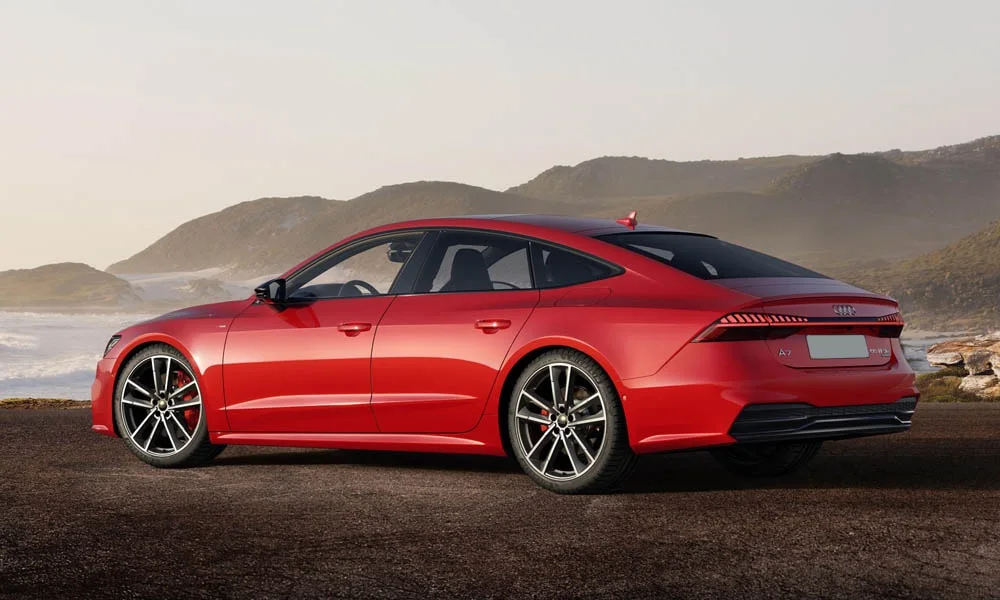 Audi A7 Sportback