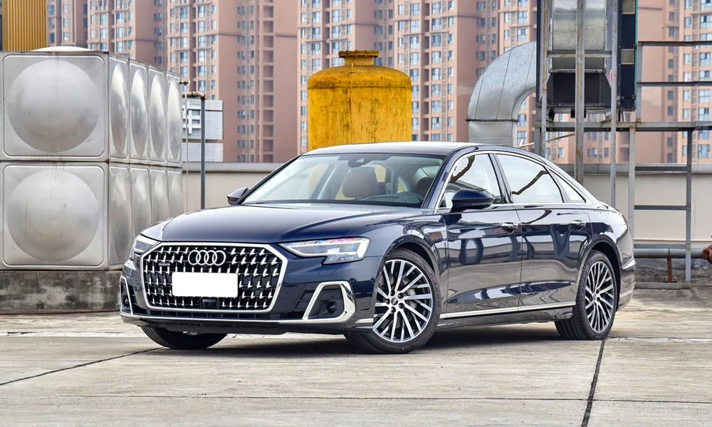 Audi A8 L