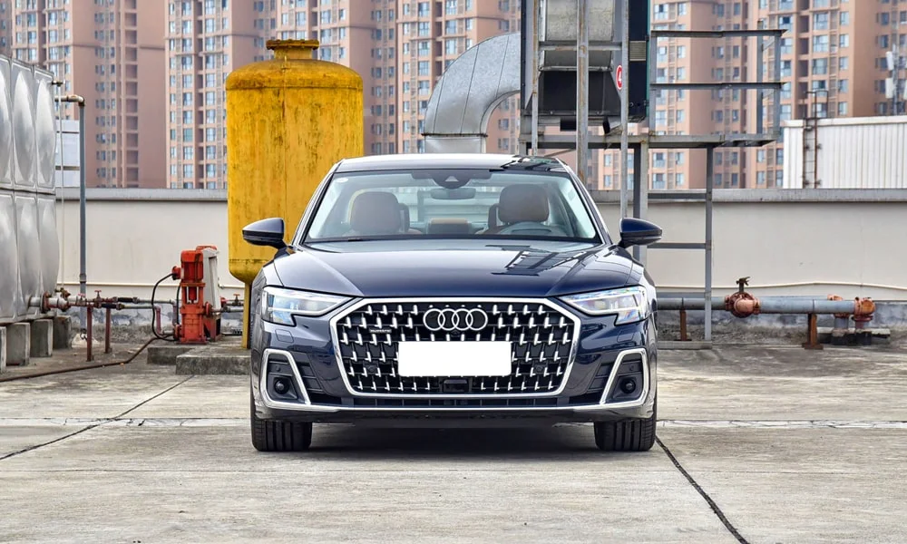 Audi A8 L