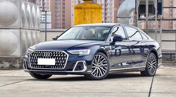 Audi A8 L