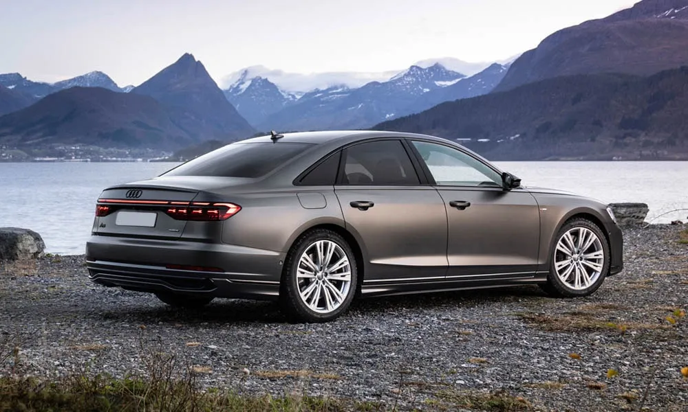 Audi A8