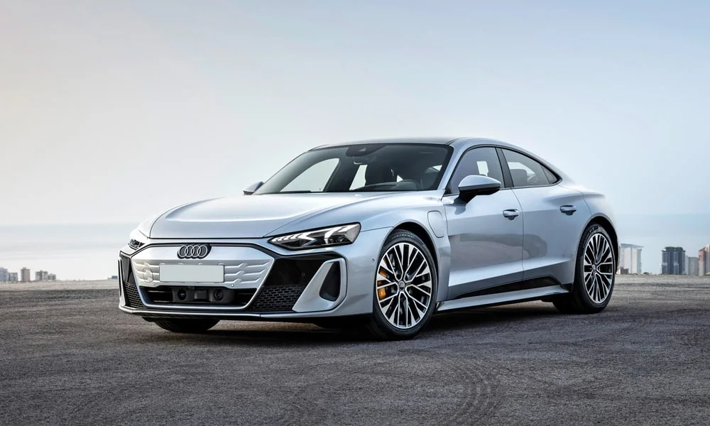 Audi e-tron GT