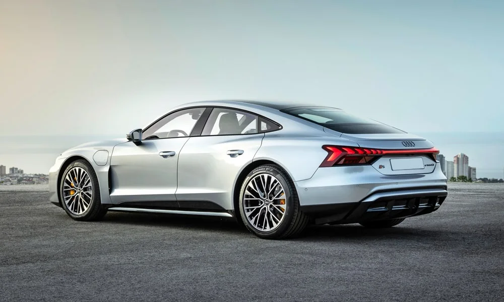 Audi e-tron GT