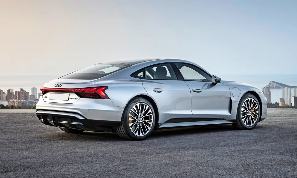Audi e-tron GT