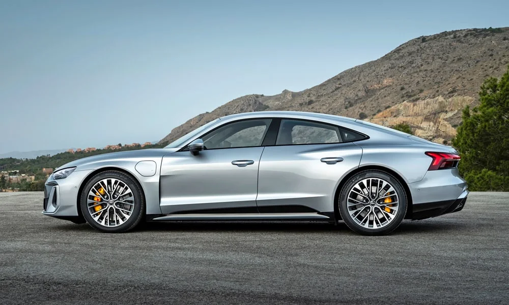 Audi e-tron GT
