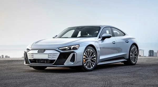 Audi e-tron GT