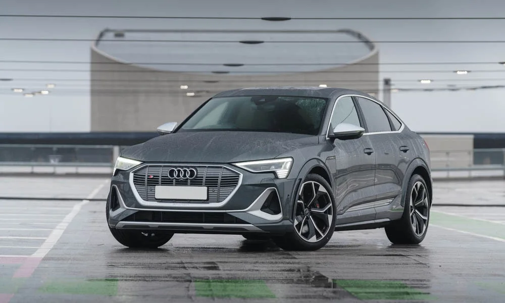 Audi e-tron S Sportback