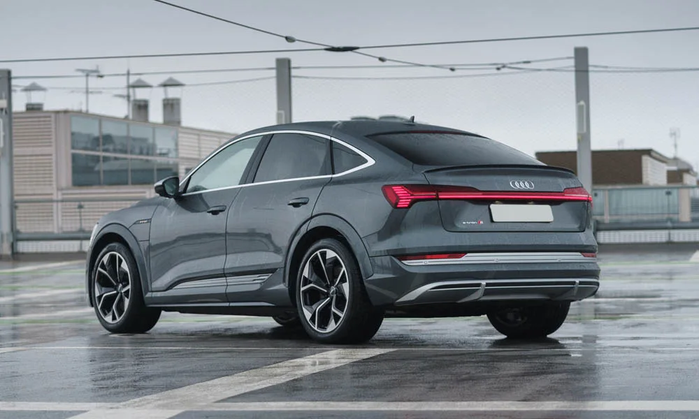 Audi e-tron S Sportback