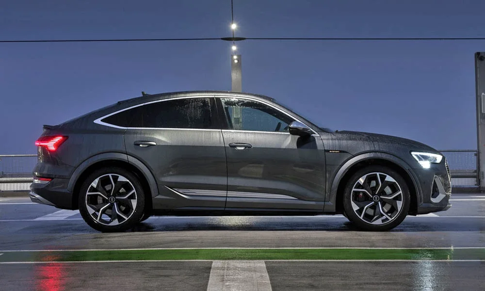 Audi e-tron S Sportback