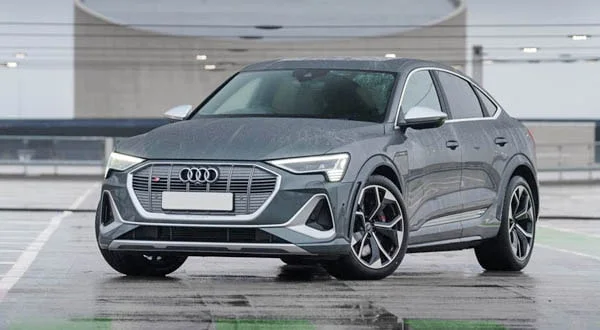 Audi e-tron S Sportback