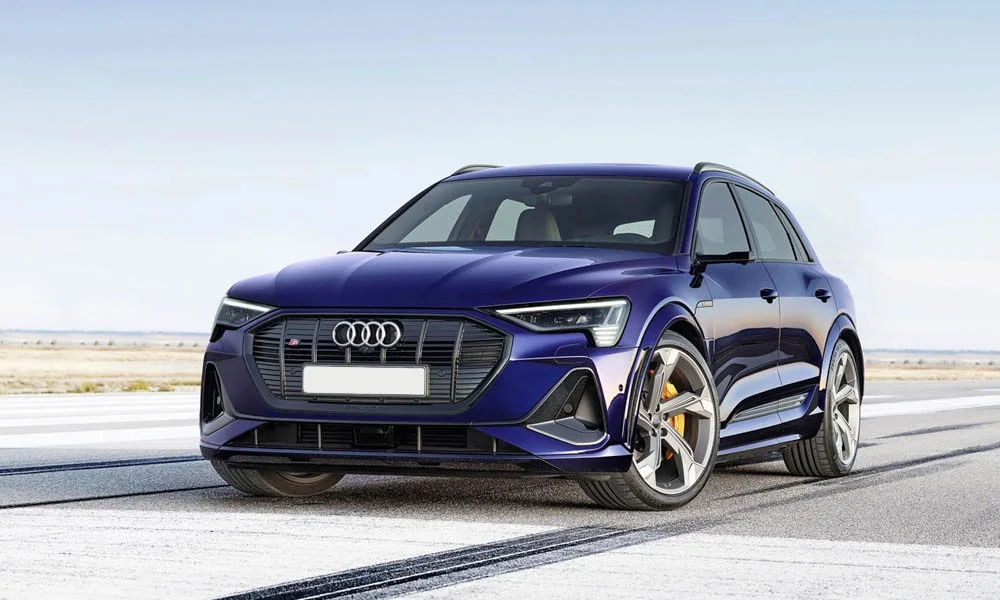 Audi e-tron S