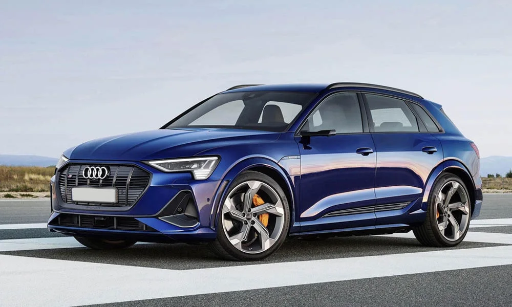 Audi e-tron S