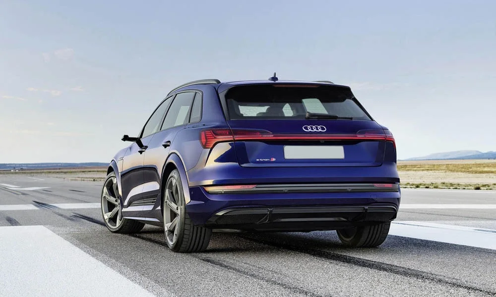 Audi e-tron S
