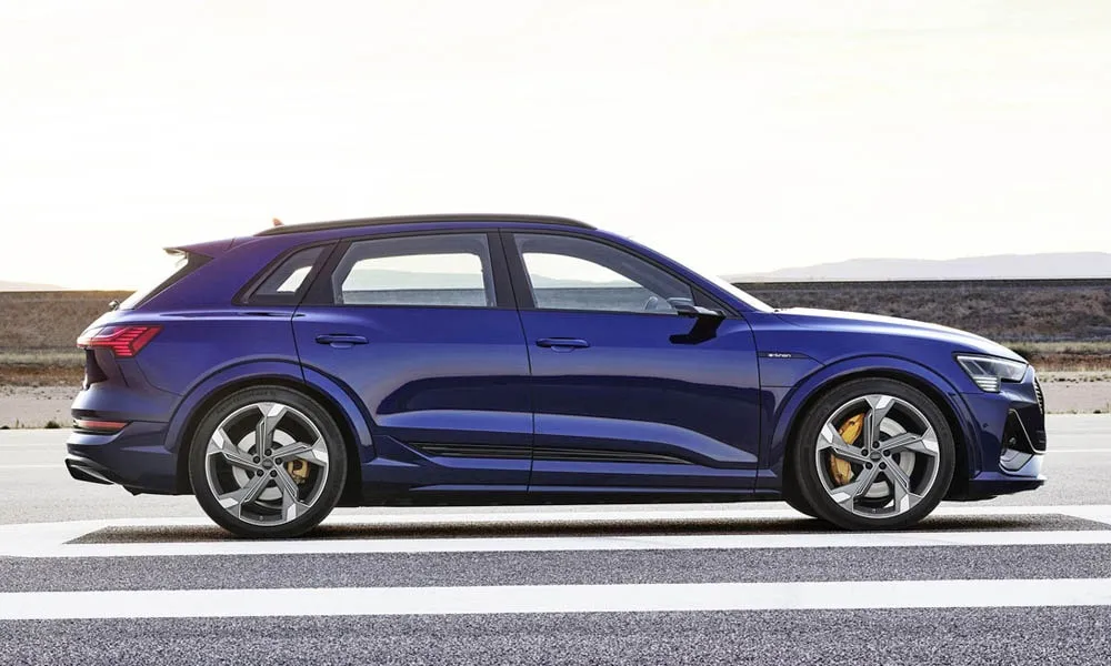 Audi e-tron S