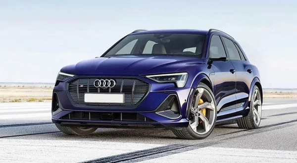 Audi e-tron S
