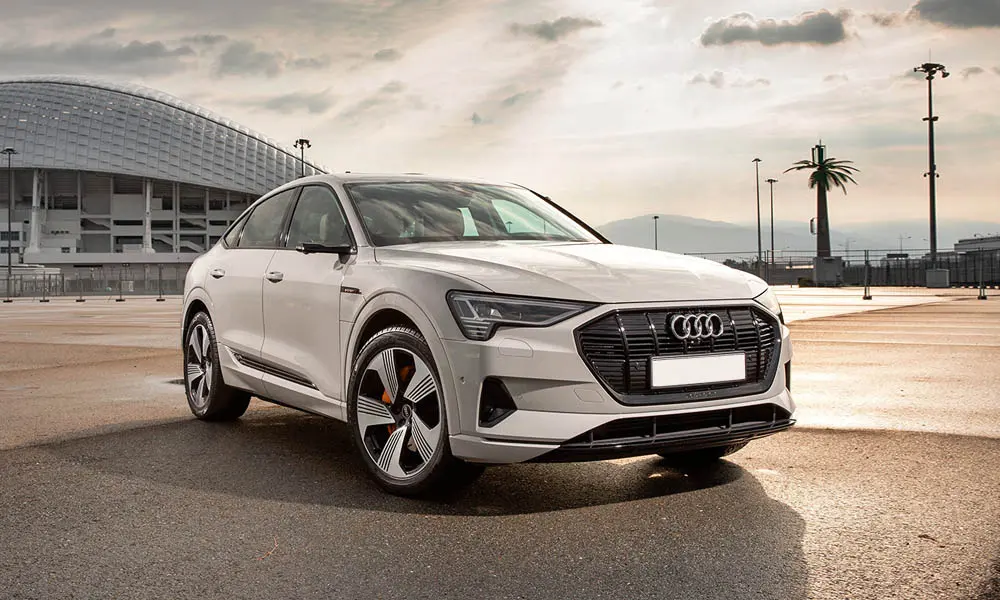 Audi e-tron Sportback
