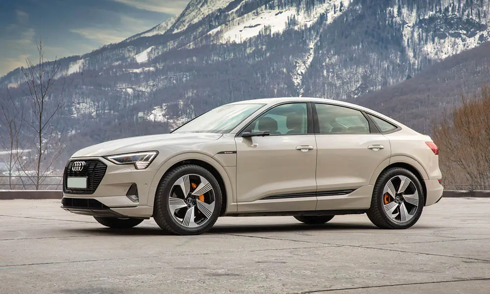 Audi e-tron Sportback